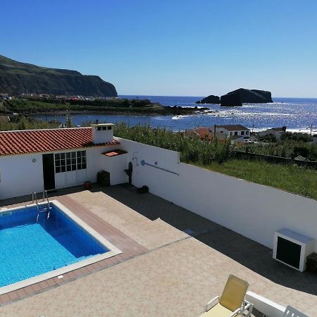 Casa Por Do Sol Villa Mosteiros  Eksteriør bilde