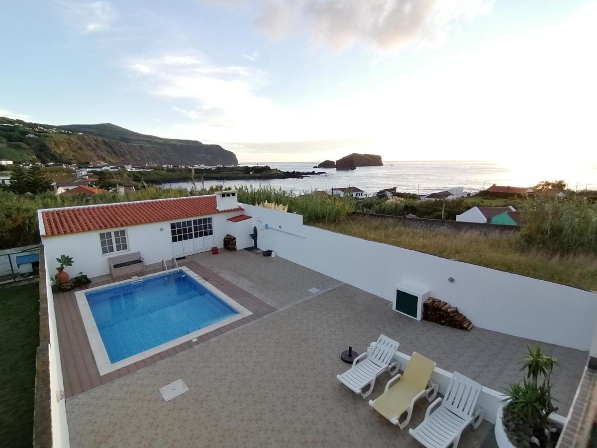 Casa Por Do Sol Villa Mosteiros  Eksteriør bilde