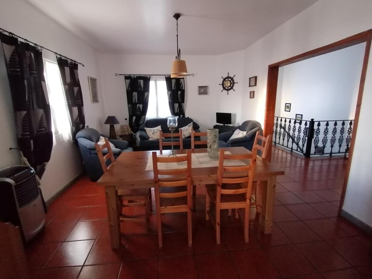 Casa Por Do Sol Villa Mosteiros  Eksteriør bilde