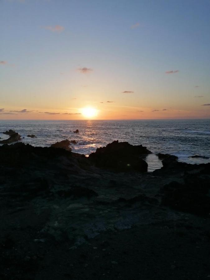Casa Por Do Sol Villa Mosteiros  Eksteriør bilde