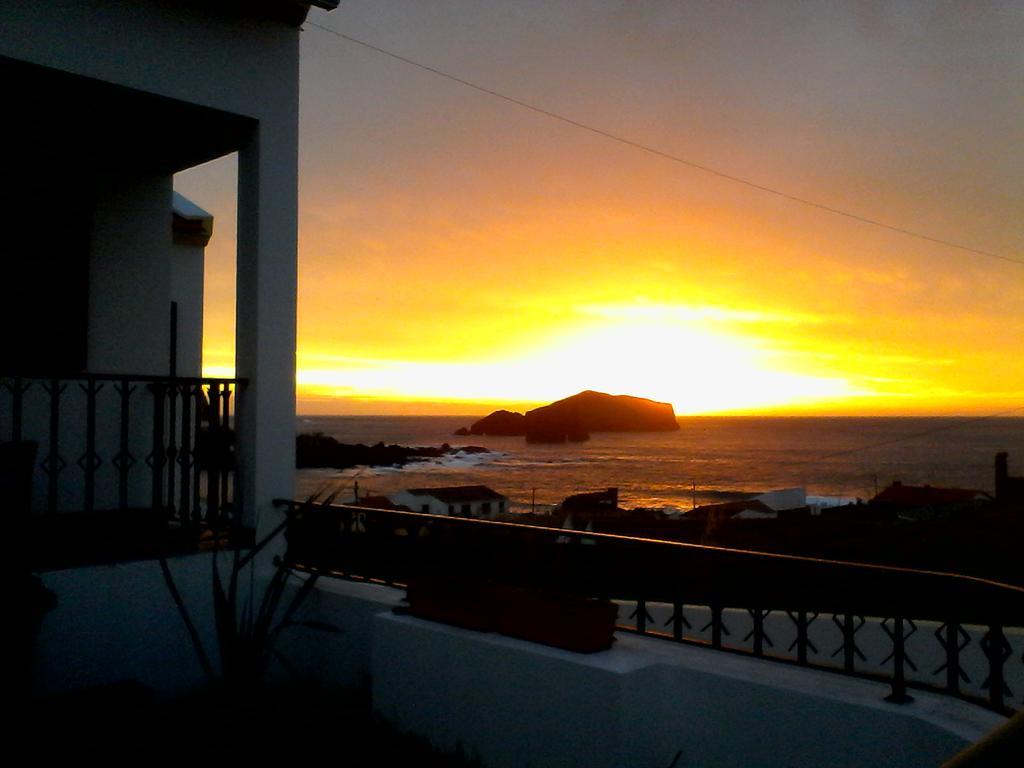 Casa Por Do Sol Villa Mosteiros  Eksteriør bilde