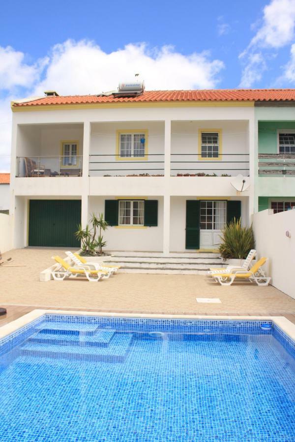 Casa Por Do Sol Villa Mosteiros  Eksteriør bilde
