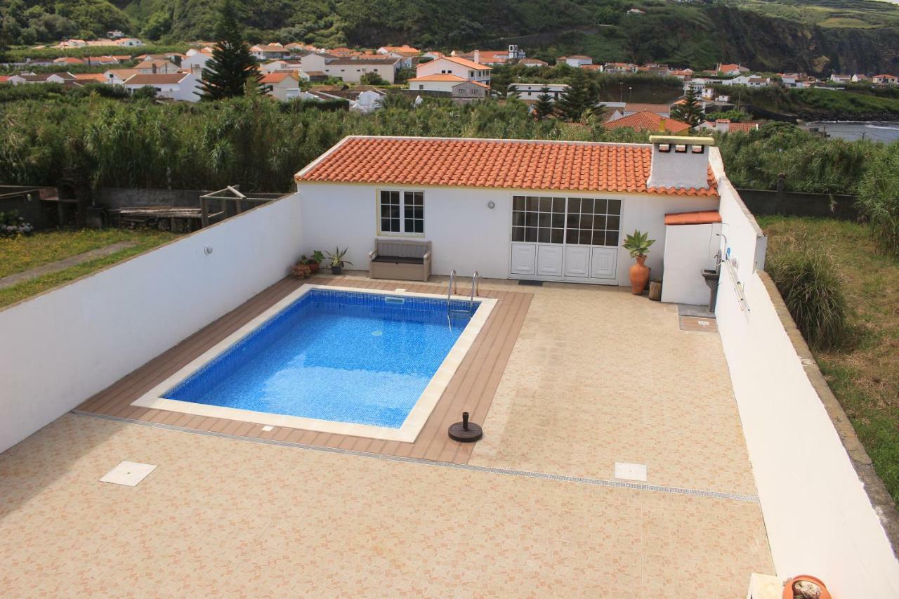 Casa Por Do Sol Villa Mosteiros  Eksteriør bilde