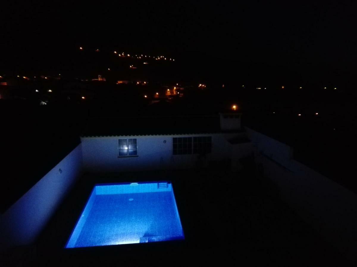 Casa Por Do Sol Villa Mosteiros  Eksteriør bilde